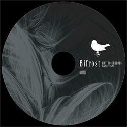 CDレーベル